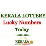 Kerala Lottery Lucky Number