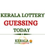 KERALA LOTTERY GUESSING